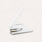 Rectangle Custom Book Embosser