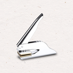 Rectangle Custom Book Embosser