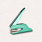 Rectangle Custom Book Embosser