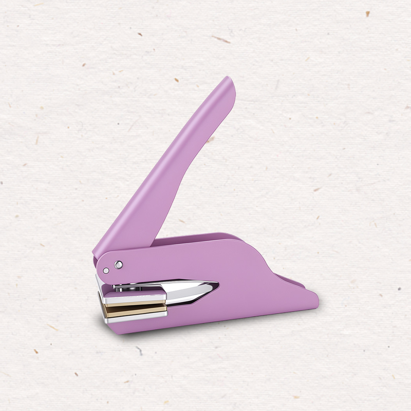 Rectangle Custom Book Embosser