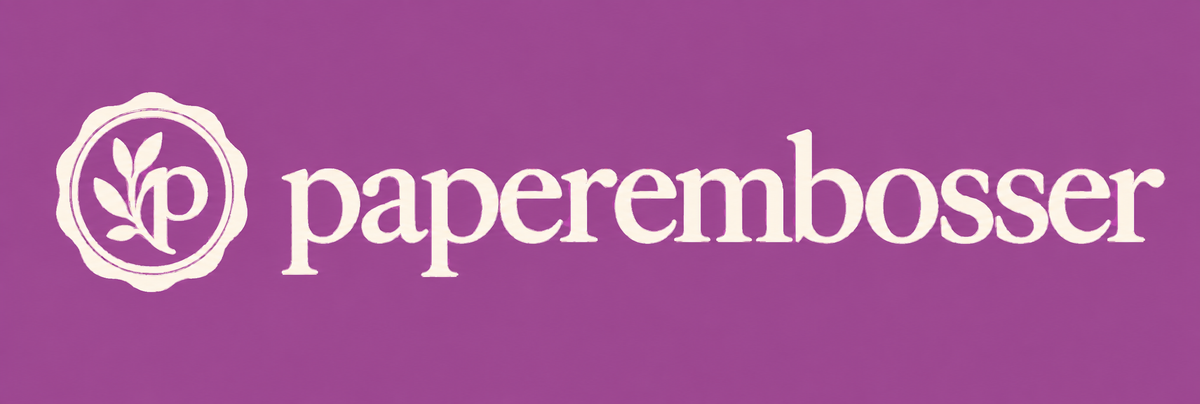 paperembosser